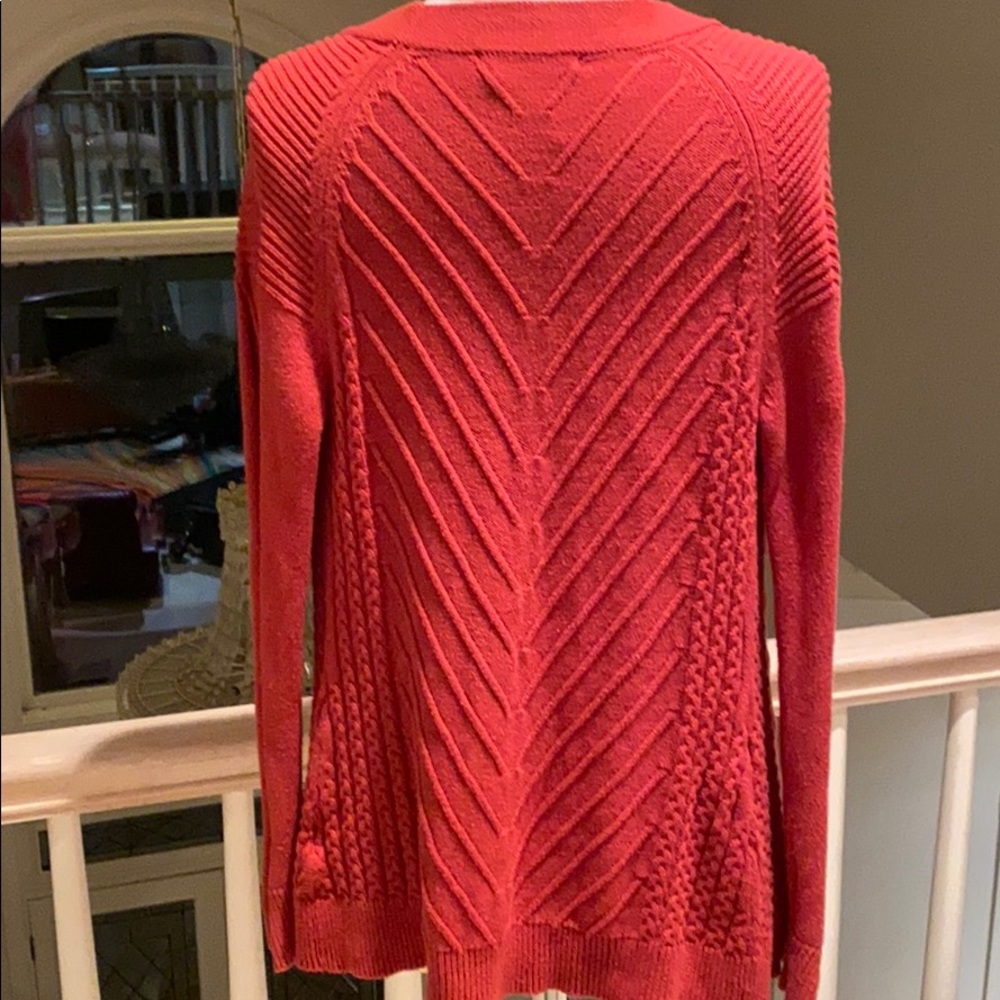 Rustic sweater - Picture 3 of 6